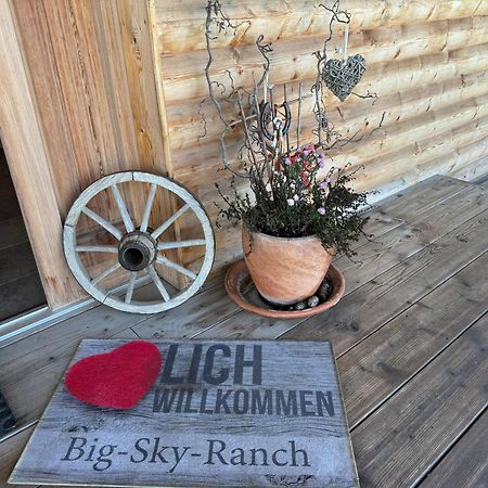 Big Sky Ranch Bed & Breakfast Liebenau  Dış mekan fotoğraf
