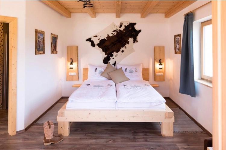 Big Sky Ranch Bed & Breakfast Liebenau  Dış mekan fotoğraf