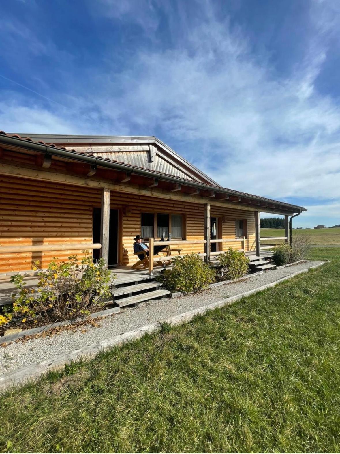 Big Sky Ranch Bed & Breakfast Liebenau  Dış mekan fotoğraf