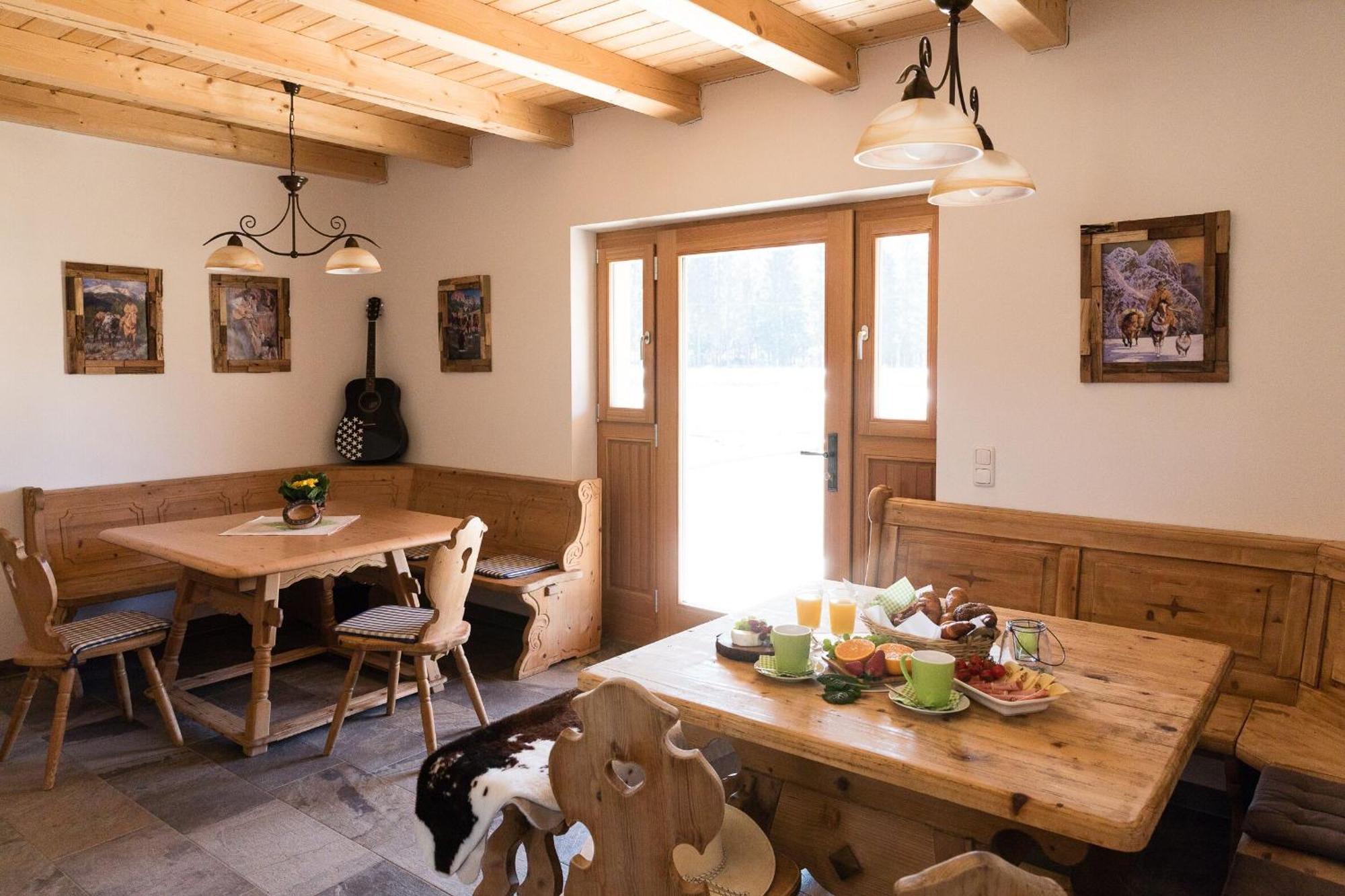 Big Sky Ranch Bed & Breakfast Liebenau  Dış mekan fotoğraf